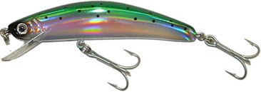   Duel Yo-Zuri,  Crystal Minnow 70F R 836